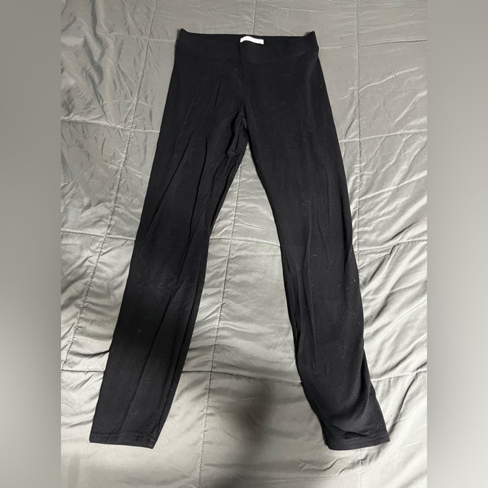 Black Leggings